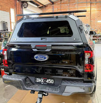 Aluminium Tub Canopy For Next Gen Ford Ranger (MY22-MY26) - Product image 3