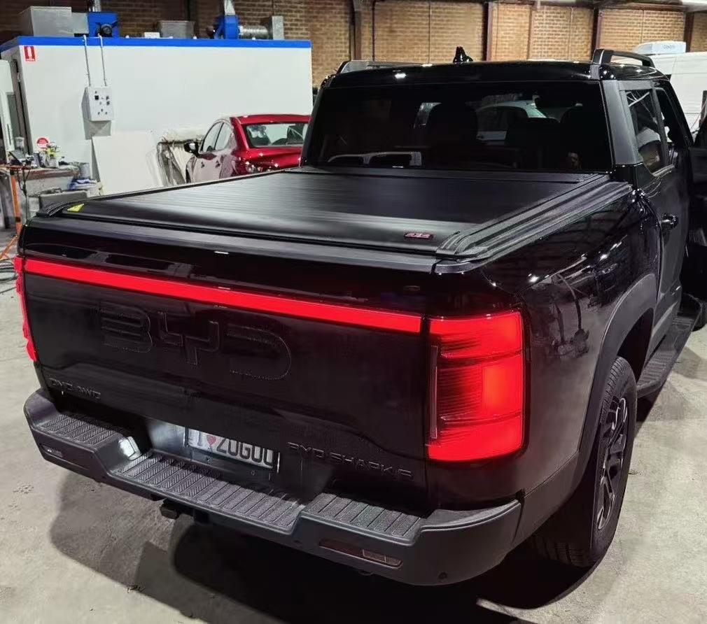 Manual Roller Cover For BYD Shark - Main product image