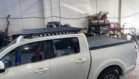 Manual Roller Cover For Ranger MY22-MY26+ Roof Platform
