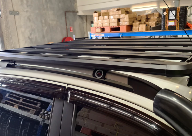 Aluminium Roof Platform Fits For Ford Ranger Wildtrak MY12-onward ( With Roof Rails Models ) - Product image 3