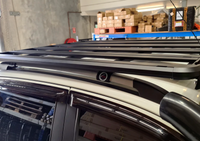 Aluminium Roof Platform Fits For Ford Ranger Wildtrak MY12-onward ( With Roof Rails Models ) - Product image 3