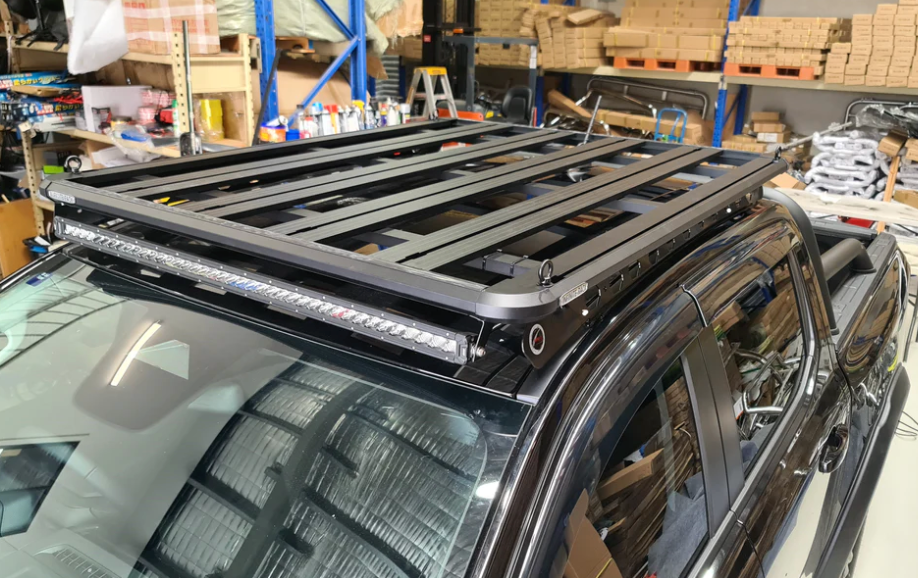 Aluminium Roof Platform Fits For Ford Ranger / Wildtrak / Raptor MY12-onwards - Product image 4