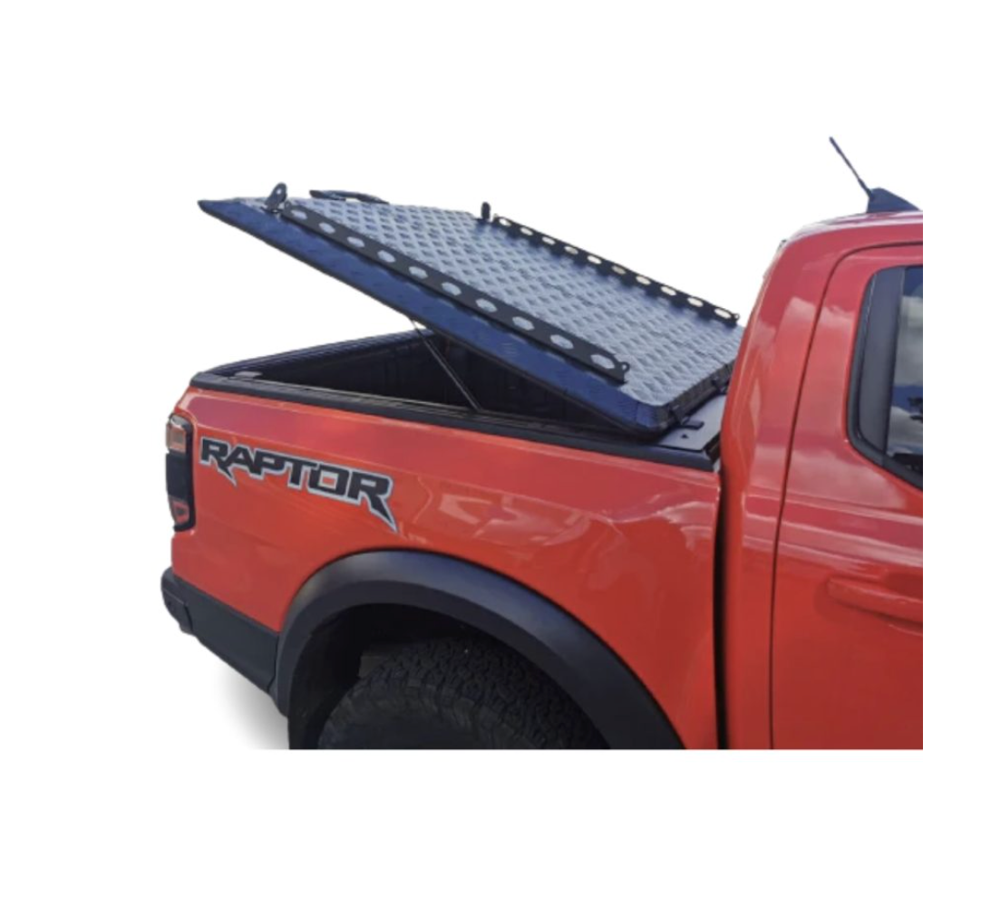 Hard Lid For Ford Ranger T7 (MY15-MY21) - Product image 3
