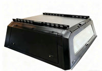 Aluminum Tub Canopy (without side expansion) For Volkswagen Amarok (MY23+) - Main product image