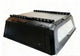 Aluminum Tub Canopy (without side expansion) For Volkswagen Amarok (MY23+) - Main product image