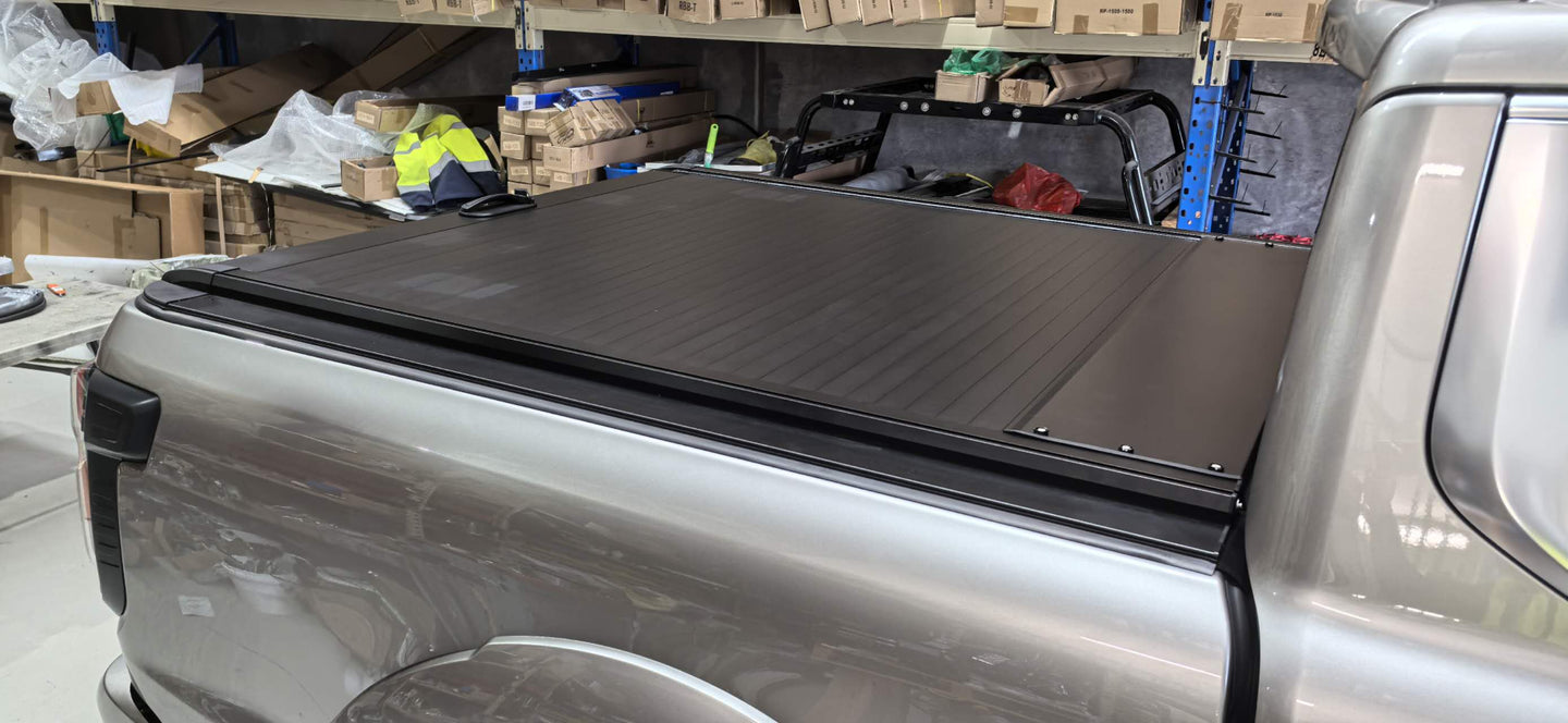 Manual Roller Cover For GWM Alpha MY24+ - Product image 8