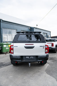 Aluminum Tub Canopy For Toyota Hilux (MY17-MY26)