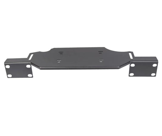 Heavy-Duty Steel Winch Plate For (MY19+) Jeep Wrangler JL