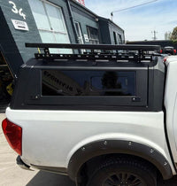 Aluminum Tub Canopy (without side expansion) For Volkswagen Amarok (MY23+) - Product image 2
