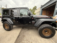 Jeep JL Wrangler Electric Side Step (4 doors) - Product image 8