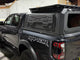 Aluminium Tub Canopy For Ford Ranger (MY15-MY22) - Main product image