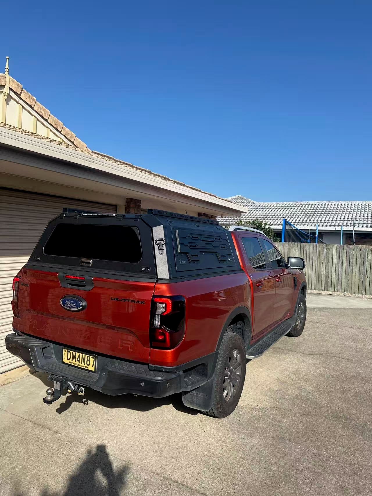 Aluminium Tub Canopy For Ford Ranger (MY15-MY22) - Product image 4