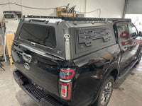Aluminum Tub Canopy For GWM Cannon (MY19-MY26)
