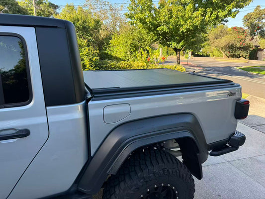 Electric Roller Shutter For Jeep JT (MY19+)
