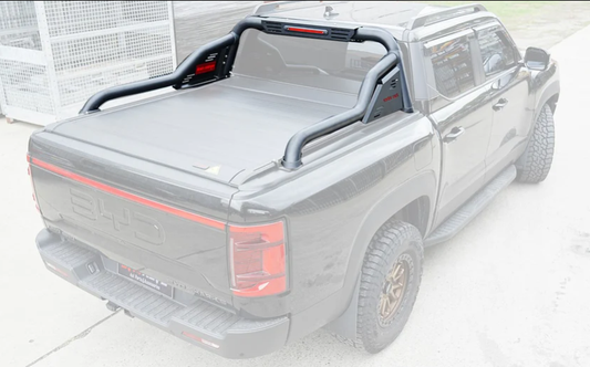 Universal Sportbar For Ranger/Shark - Main product image