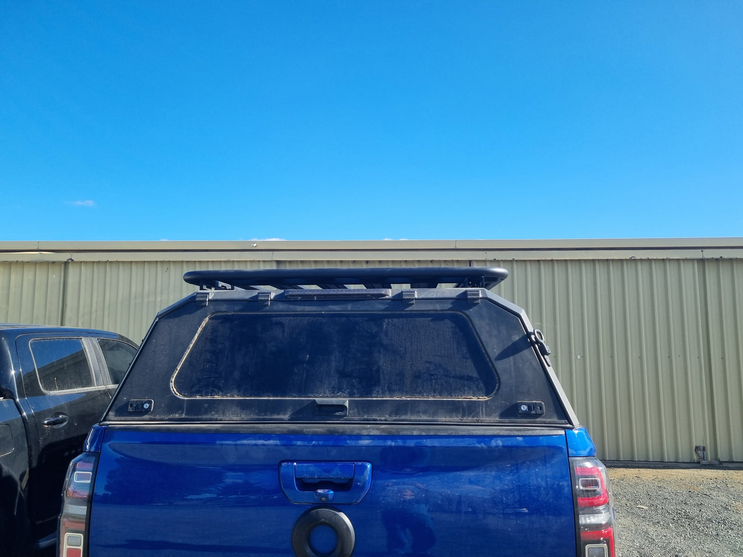 Roof Platform For Aluminium Canopy - Product image 2