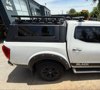 Aluminum Tub Canopy For Nissan Navara (MY19+) - Product image 4