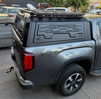Aluminum Tub Canopy For Volkswagen Amarok (MY23+) - Product image 5