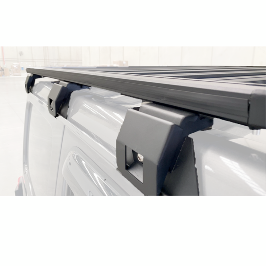 Durable Roof Rack System Jeep Wrangler JL (MY19-MY24)