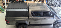 Aluminum Tub Canopy (without side expansion) For Toyota Hilux (MY17-MY26) - Product image 2