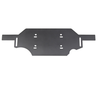 compare product Heavy-Duty Steel Winch Plate For (MY19+) Jeep Wrangler JL