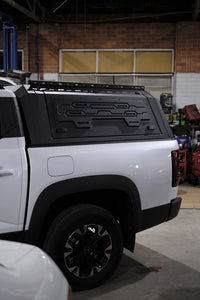 Aluminum Tub Canopy For BYD Shark - Product image 2
