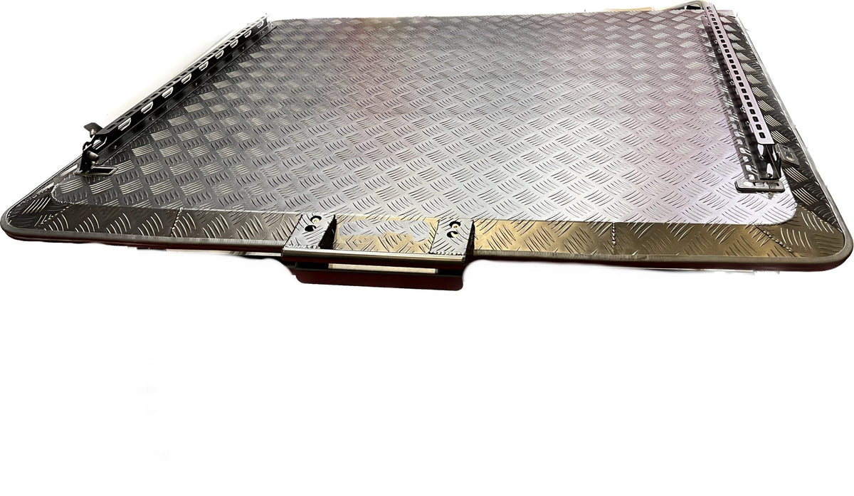 Not Just 4x4 GWM Cannon Aluminum Hard Cover 3