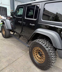 Jeep JL Wrangler Electric Side Step (4 doors) - Product image 6