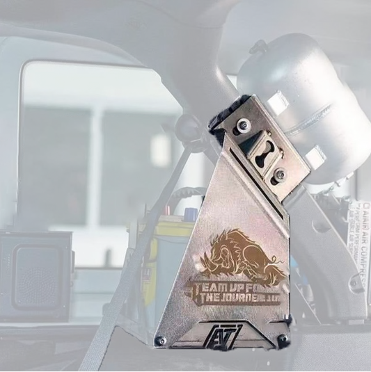 Jeep Wrangler JL Multi-Function Bracket (MY19-MY24)
