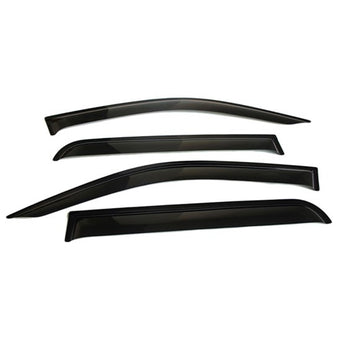 compare product Premium window visors weather shields For Toyota Hilux (MY15-MY24)