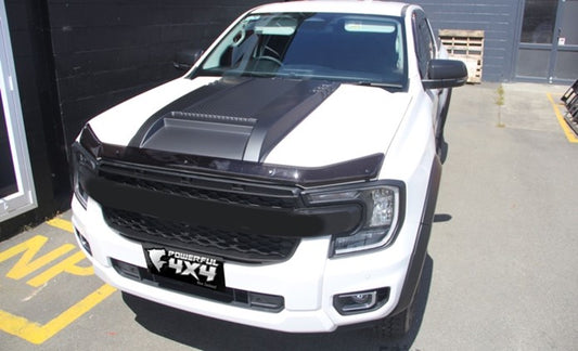 Bonnet protector For Ford Ranger (MY22+)