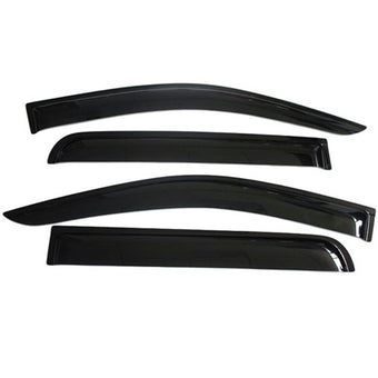 compare product Premium window visors weather shields For Navara Np300 (MY15-MY24)