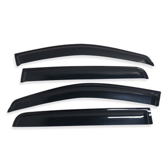 compare product Premium window visors weather shields For Ford Ranger (MY22-MY24)