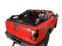 Manual Roller Shutter For Ford Ranger (MY22-MY26)– Detail Shot