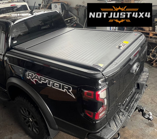 Manual Roller Shutter For Ford Ranger (MY22-MY26)