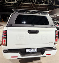 Aluminum Tub Canopy (without side expansion) For GWM Cannon (MY19-MY26) - Product image 3