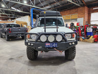 Bull Bar For Land Cruiser LC76 - Main product image