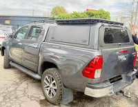 Aluminum Tub Canopy (without side expansion) For Toyota Hilux (MY17-MY26) - Product image 6