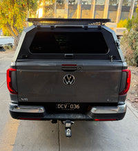 Aluminum Tub Canopy For Volkswagen Amarok (MY23+) - Main product image