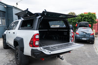 Aluminum Tub Canopy For Toyota Hilux (MY17-MY26)