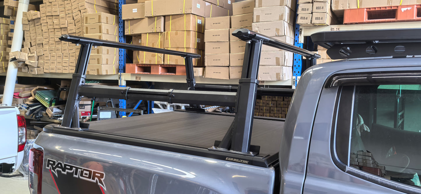 Aluminium Tub Rack System Suitable For Ute's - Product image 4