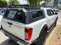 Aluminum Tub Canopy For Nissan Navara (MY19+) - Product image 5