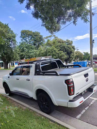 Aluminium Roof Platform for GWM CANNON (For basic model)– Rear View