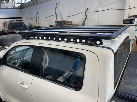 Aluminium Roof Platform for BYD Shark