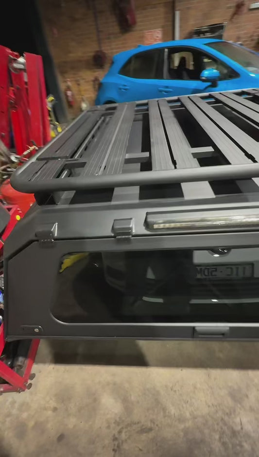 Canopy and Platform For Jeep Gladiator (MY19-MY26)